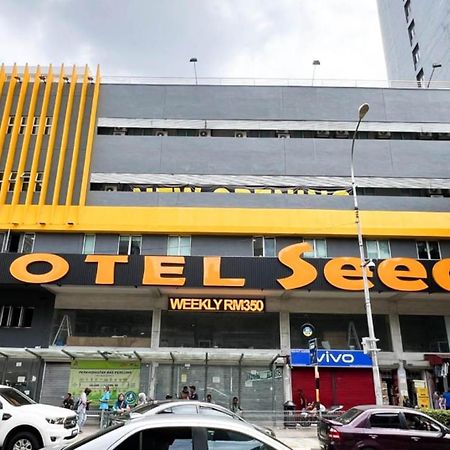 Seeds Hotel Chow Kit كوالالمبور المظهر الخارجي الصورة