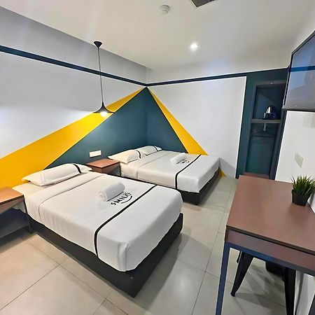 Seeds Hotel Chow Kit كوالالمبور المظهر الخارجي الصورة