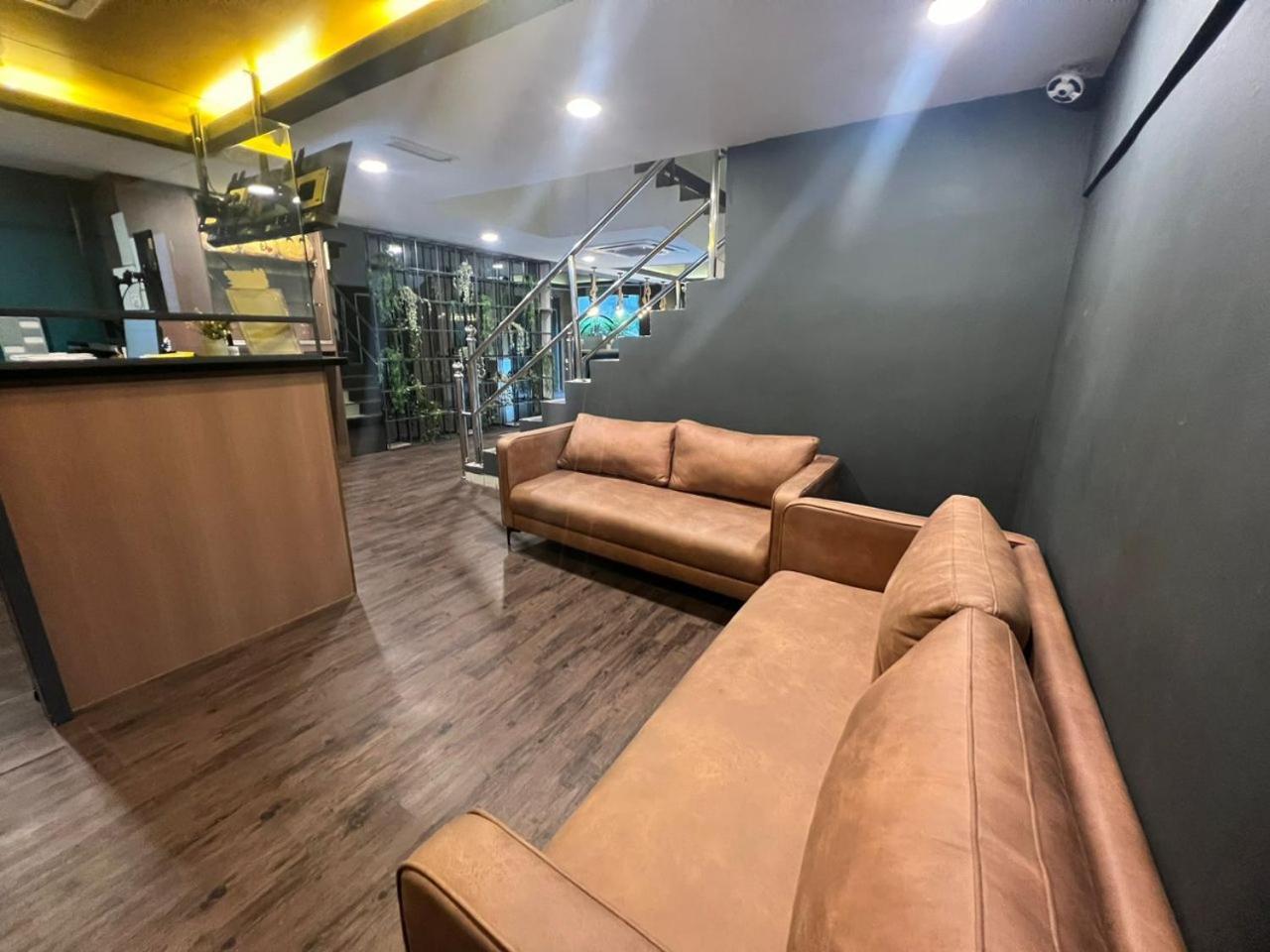 Seeds Hotel Chow Kit كوالالمبور المظهر الخارجي الصورة