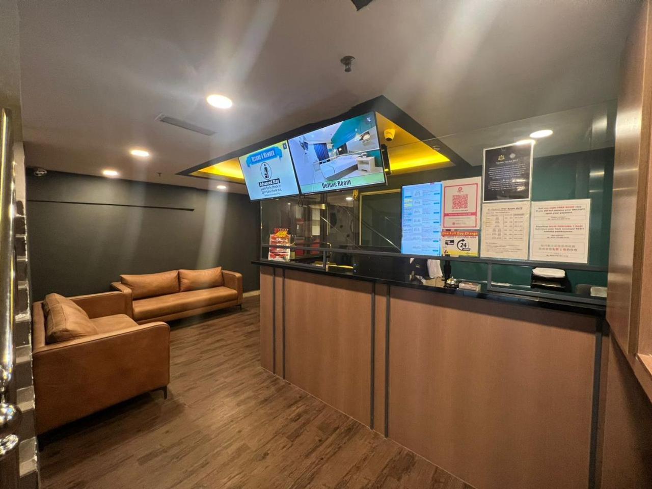 Seeds Hotel Chow Kit كوالالمبور المظهر الخارجي الصورة
